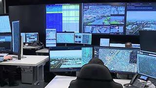 New crime fighting technology unveiled by Irvine police