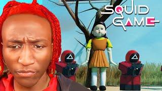 Raud Plays Squid Game 2 In Roblox!