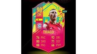 Thiago CARNIBALL SBC SOLUTION | Pacybits 19