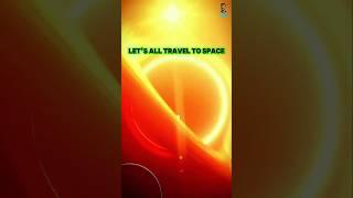 Travel To Space🪐 #shorts #space #universe