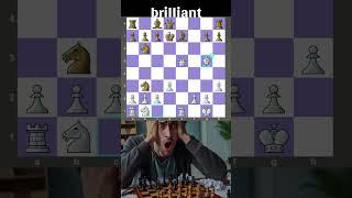 Brilliant Chess Move! Can You Name This Advanced Tactic? | Chess Puzzle for Experts