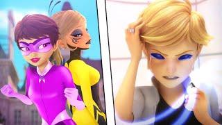 THE unsolved  MYSTERIES OF MIRACULOUS LADYBUG