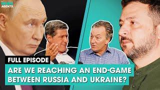 Are we reaching an end-game between Russia and Ukraine? | The News Agents