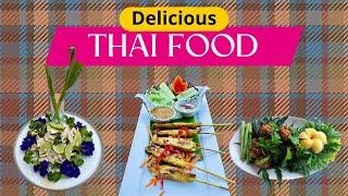  DELICIOUS THAI FOOD - The best and most famous dishes of Thailand served in Koh Samui Restaurants