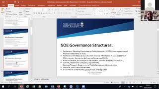 Masterclass11: Corporate Governance in SOEs