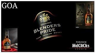 Blenders Pride Limited Edition Pack. 2020  A celebration of timeless craft & effortless style