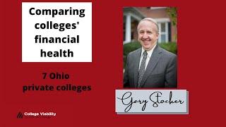 Comparing Colleges side by side - Ohio private colleges