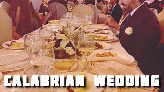 CALABRIAN WEDDINGS BE LIKE…