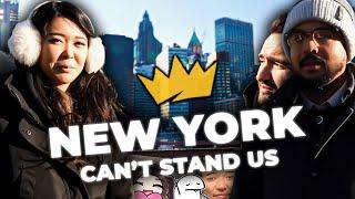 NYC Can't Hold Us (ft ExtraEmily, Nmplol & MisterArther)