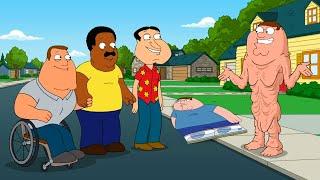 Family Guy Season 19 Ep.3 Full Episode - Family Guy 2024 Full UnCuts #1080P