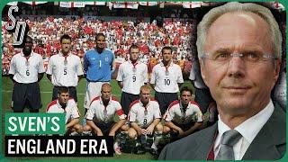 The Heady Optimism Of Sven-Göran Eriksson's England Tenure