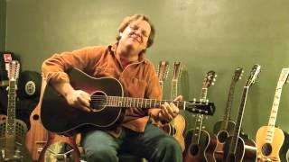 CATFISH KEITH - Uncle Ned, Don't Lose Your Head - Fairbanks Guitar Demo - Jan 4, 2016 - HD