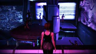 Mass Effect 3 - Dancers in a nightclub