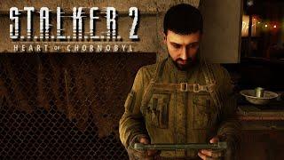 How Much Have the NPC's Changed? - Stalker 2: The Heart of Chornobyl