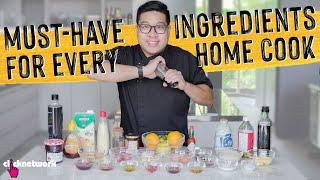 Must-Have Ingredients For Every Home Cook - How To Kitchen: EP1