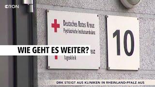 DRK steigt aus Kliniken in Rheinland-Pfalz aus | RON TV