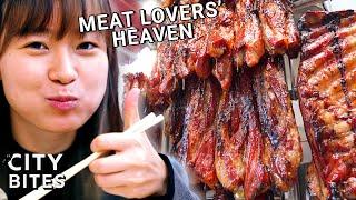 We Found the Juiciest Char Siu in Hong Kong | City Bites Hong Kong Edition Ep7