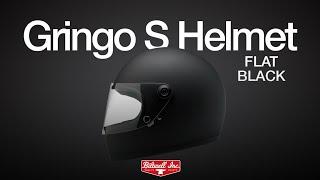 Biltwell Gringo S - Flat Black