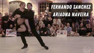 Ariadna Naveira & Fernando Sanchez, El Porteñito, Sultans of Istanbul Festival, #sultanstango 23