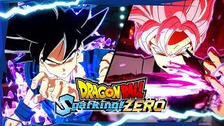 DRAGON BALL: Sparking! ZERO – Sword vs Fists Trailer