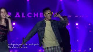 [4K] [LIVE] Swings (스윙스) & JINBO & YUNHWAY (윤훼이) & DAMINI & DUT2 & Bamsem - Future Bounce (230603)