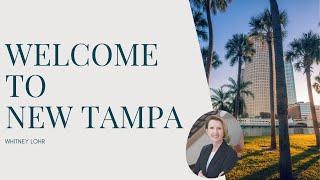 Discover The Best Of New Tampa: A Tour Of Top Communities - FL Real Estate | FloridaLivingGroup.net