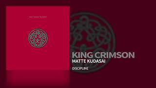 King Crimson - Matte Kudasai