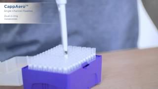 Capp Micropipette - universal Pipettor for any lab