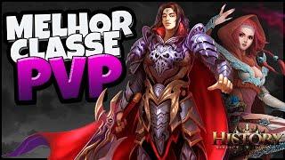 QUAL A MELHOR CLASSE PARA PVP?  - PERFECT WORLD HISTORY