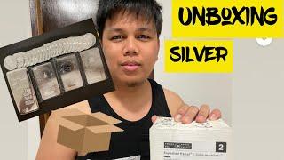 Unboxing 1kg Valcambi Silver Bar and Canadian Maple Leaf Coins By: CHard R.