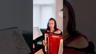 Ты дарила мне розы #music #accordionmusic #cover #accordion #триаккорда #kalinka #russianfolkmusic