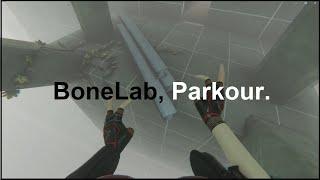 BoneLab, Parkour.