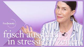 Natürlich frisches Make-up - ...gegen Müdigkeit oder in stressigen Zeiten 