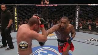 Jon Jones Vs Shogun Full Fight HD