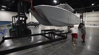 Flibs 2024 Behind the Scenes at the Convention Center (P4 Informa Series)