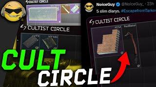 Important Cult Circle Info & Why This IS The Worst Wipe