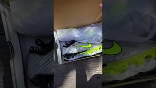 Mbappe boots  #mbappe #football #nikemercurial