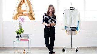 How To Wear The Athletic Trend: A-Z Trend Guide Spring/Summer 2014