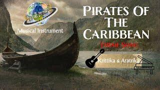 pirates of the caribbean theme song in Musical Instrument