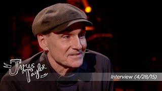 James Taylor - Interview (Later... with Jools Holland, Apr 28, 2015)