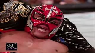 WWE rey mysterio vs tajiri full match