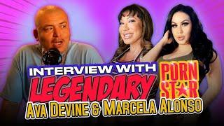 Wild Strip Club Stories With Ava Devine & Marcela Alonso