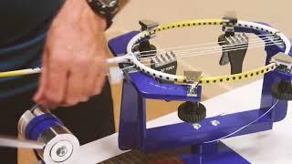 How to string a Badminton Racket