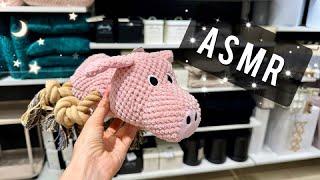 АСМР в магазине СИН, обзор товаров для дома, близкий шепот/ ASMR shopping