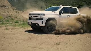 ICON Vehicle Dynamics Suspension Systems for the 2019-UP Chevy Silverado / GMC Sierra