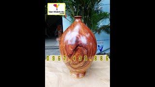 [ĐỘC LẠ] - Chum Gỗ  Đồ Gỗ Mỹ Nghệ  Tượng Gỗ Phong Thủy  Thế Giới Đồ Gỗ Phong Thủy Tài Lộc