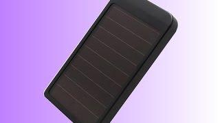 Обзор, тест (solar charger) солнечного зарядного устройства для гаджетов, которое не стоит покупать