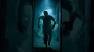 Ghost at the Door: A Terrifying Encounter That Will Haunt You Forever #horrorshorts