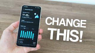Samsung Galaxy S24 - Change These Settings IMMEDIATELY