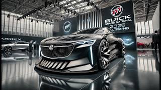 The Return of an Icon: The 2026 Buick Grand National